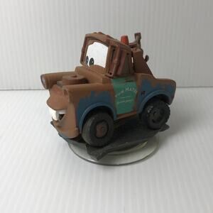 Disney Infinity Pixar Cars Tow Mater Figure